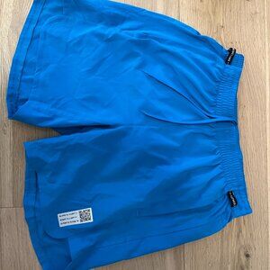 Adidas running shorts